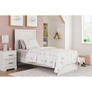  Size_Twin -- Stelsie B2588B12 Twin Panel Bed IMAGE 5
