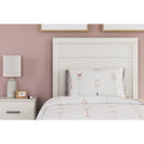  Size_Twin -- Stelsie B2588B12 Twin Panel Bed IMAGE 6