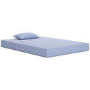  Size_Full -- iKidz Ocean M43021 Full Mattress and Pillow IMAGE 1