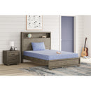  Size_Full -- iKidz Ocean M43021 Full Mattress and Pillow IMAGE 3