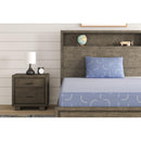  Size_Full -- iKidz Ocean M43021 Full Mattress and Pillow IMAGE 4