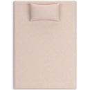  Size_Full -- iKidz Coral M43121 Full Mattress and Pillow IMAGE 2