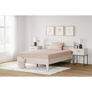  Size_Full -- iKidz Coral M43121 Full Mattress and Pillow IMAGE 4