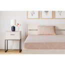  Size_Full -- iKidz Coral M43121 Full Mattress and Pillow IMAGE 5