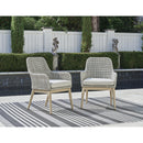  Signature Design by Ashley Seton Creek P798-601A Arm Chair with Cushion IMAGE 5