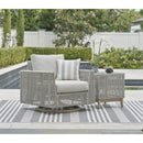  Signature Design by Ashley Seton Creek P798-702 Square End Table IMAGE 6