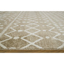  Size_4'11" x 7'2" -- Bunchly R406222 Washable Medium Rug IMAGE 3