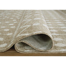  Size_4'11" x 7'2" -- Bunchly R406222 Washable Medium Rug IMAGE 4