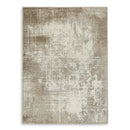 Size_5'1" x 7' -- Grifflain R406232 Washable Medium Rug IMAGE 1
