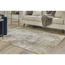  Size_5'1" x 7' -- Grifflain R406232 Washable Medium Rug IMAGE 2