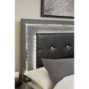  Size_King -- Lodanna B214B13 King Panel Bed with 2 Storage Drawers IMAGE 6