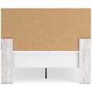  Size_Queen -- Cayboni B3788B4 Queen Panel Bed IMAGE 4
