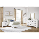  Signature Design by Ashley Binterglen B427B1 Dresser and Mirror IMAGE 9
