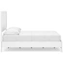  Size_Full -- Binterglen B427B4 Full Panel Bed IMAGE 3