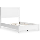  Size_Full -- Binterglen B427B4 Full Panel Bed IMAGE 4