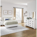  Size_Full -- Binterglen B427B4 Full Panel Bed IMAGE 7
