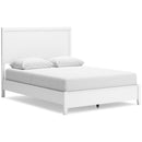  Size_Queen -- Binterglen B427B6 Queen Panel Bed IMAGE 1