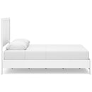  Size_Queen -- Binterglen B427B6 Queen Panel Bed IMAGE 3