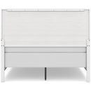  Size_Queen -- Binterglen B427B6 Queen Panel Bed IMAGE 4
