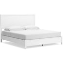  Size_King -- Binterglen B427B8 King Panel Bed IMAGE 1