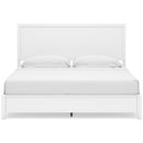  Size_King -- Binterglen B427B8 King Panel Bed IMAGE 2