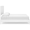  Size_King -- Binterglen B427B8 King Panel Bed IMAGE 3
