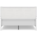  Size_King -- Binterglen B427B8 King Panel Bed IMAGE 4