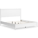  Size_King -- Binterglen B427B8 King Panel Bed IMAGE 5