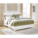  Size_King -- Binterglen B427B8 King Panel Bed IMAGE 6