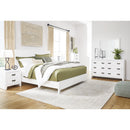  Size_King -- Binterglen B427B8 King Panel Bed IMAGE 7