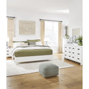  Size_King -- Binterglen B427B8 King Panel Bed IMAGE 8