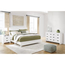  Size_King -- Binterglen B427B8 King Panel Bed IMAGE 9