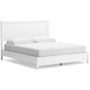  Size_California King -- Binterglen B427B9 California King Panel Bed IMAGE 1