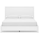  Size_California King -- Binterglen B427B9 California King Panel Bed IMAGE 2