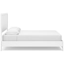  Size_California King -- Binterglen B427B9 California King Panel Bed IMAGE 3