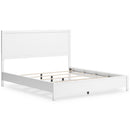  Size_California King -- Binterglen B427B9 California King Panel Bed IMAGE 5
