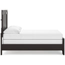  Size_Full -- Covetown B441B4 Full Panel Bed IMAGE 3