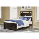  Size_Full -- Covetown B441B4 Full Panel Bed IMAGE 6