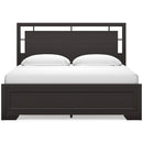  Size_King -- Covetown B441B8 King Panel Bed IMAGE 2