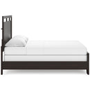 Size_King -- Covetown B441B8 King Panel Bed IMAGE 3