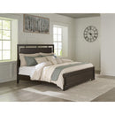  Size_King -- Covetown B441B8 King Panel Bed IMAGE 5