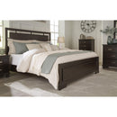  Size_King -- Covetown B441B8 King Panel Bed IMAGE 6