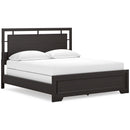  Size_California King -- Covetown B441B9 California King Panel Bed IMAGE 1