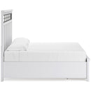  Size_California King -- Ashbryn B844B5 California King Panel Storage Bed IMAGE 3
