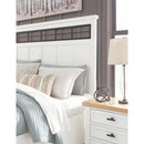  Size_California King -- Ashbryn B844B5 California King Panel Storage Bed IMAGE 7