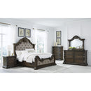  Size_California King -- Maylee B947B5 California King Upholstered Bed IMAGE 10