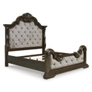  Size_California King -- Maylee B947B5 California King Upholstered Bed IMAGE 4
