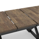  Signature Design by Ashley Wildenauer D634-35 Rectangular Dining Room Extension Table IMAGE 7