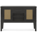  Signature Design by Ashley Galliden D841-60 Dining Room Server IMAGE 3