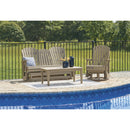  Signature Design by Ashley Hyland wave P114-820 Swivel Glider Chair IMAGE 10
